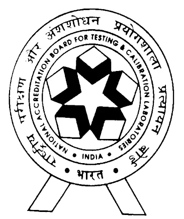 NABL Accredited Laboratory Logo