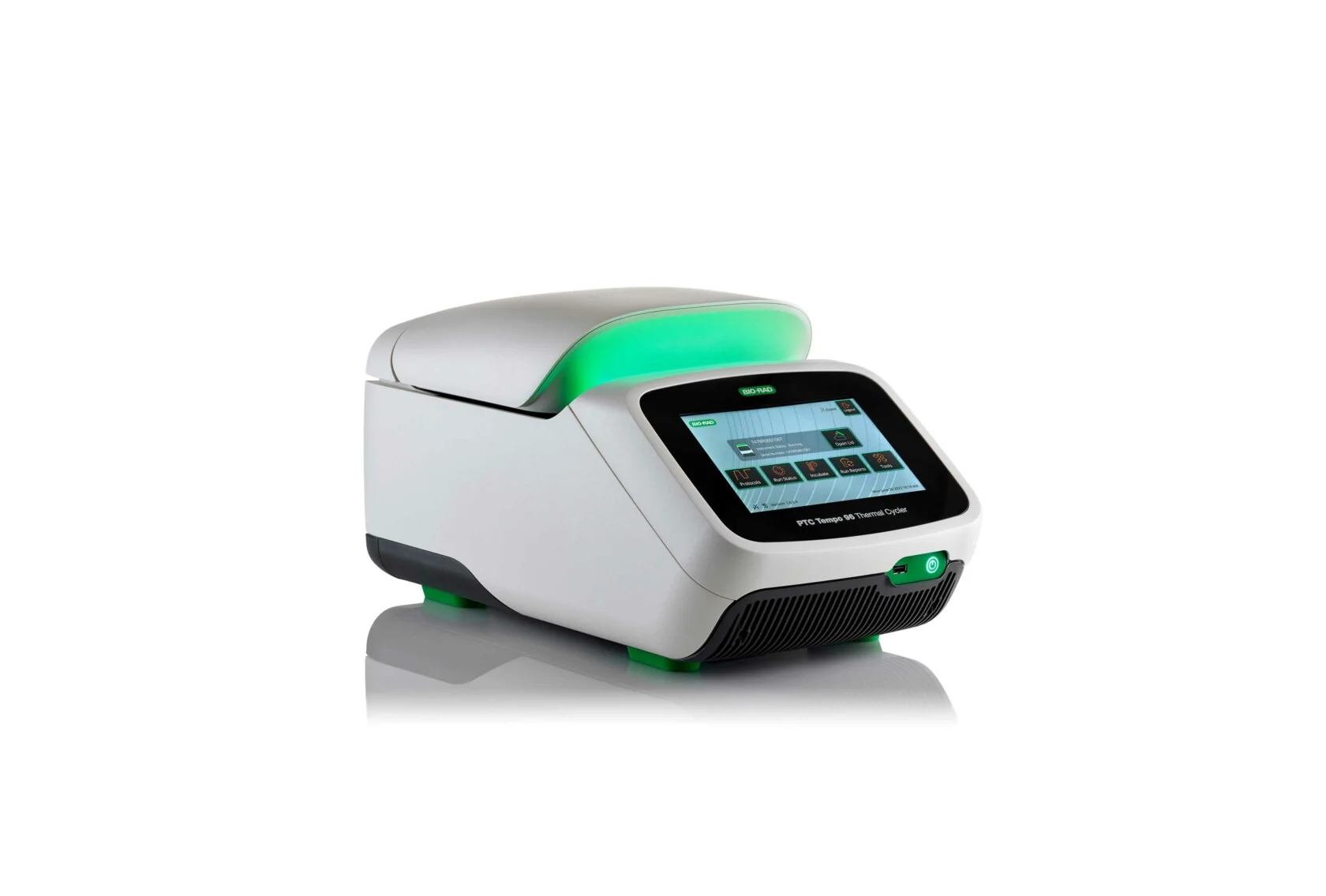 Conventional PCR — PTC 100 (MJ Research)